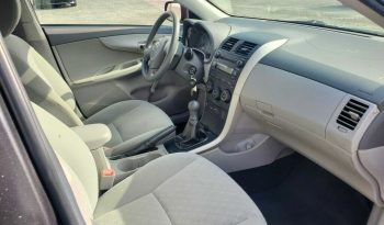 2009 Toyota Corolla complet