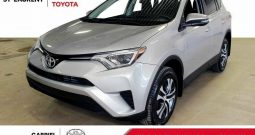2016 Toyota RAV4 LE+CAMÉRA