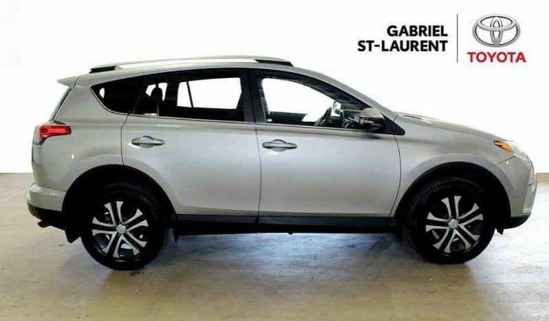 2016 Toyota RAV4 LE+CAMÉRA complet