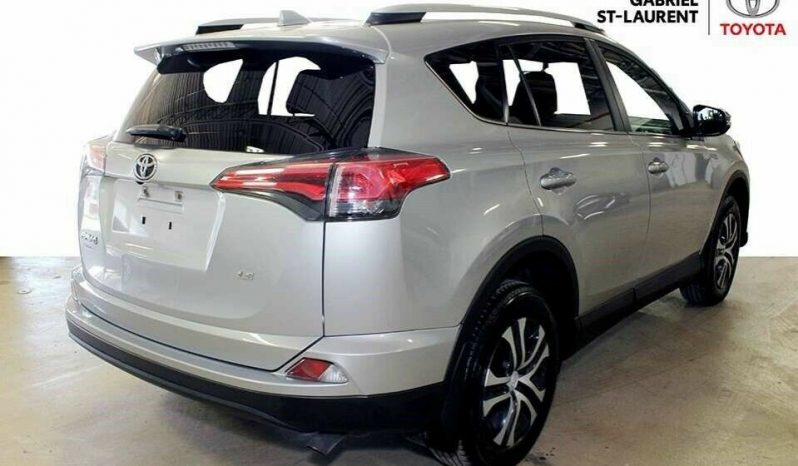 2016 Toyota RAV4 LE+CAMÉRA complet