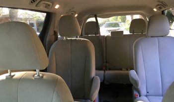 2013 Toyota Sienna 7 Places complet