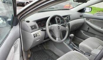 2003 Toyota Corolla CE complet