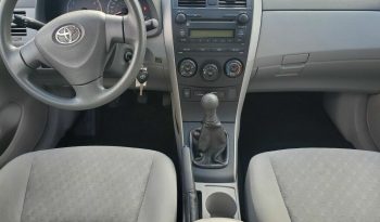 2009 Toyota Corolla complet