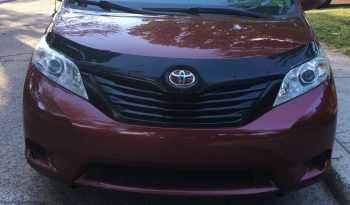 2013 Toyota Sienna 7 Places complet