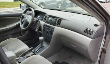 2003 Toyota Corolla CE complet