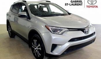 2016 Toyota RAV4 LE+CAMÉRA complet