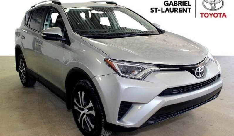 2016 Toyota RAV4 LE+CAMÉRA complet